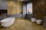 Кварц-винил Клеевой LVT Damy Floor Family 2,5 мм Дуб Золотой 4.13 м2