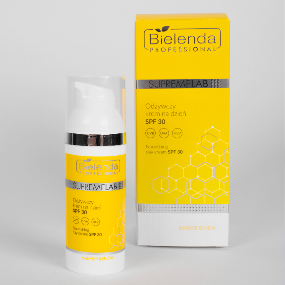 Крем защитный, питательный с SPF 30 BARRIER RENEW, 50 мл.