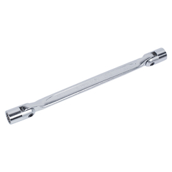 Ключ торцевой с шарнирами 10 x 11 мм KING TONY 19101011