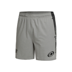 Мужские теннисные шорты Bullpadel Llano Shorts Men - Grey