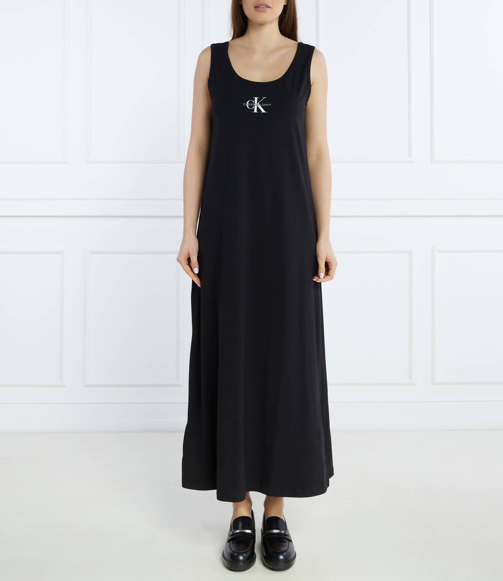 Платье CALVIN KLEIN JEANS - черный(J20J223702)