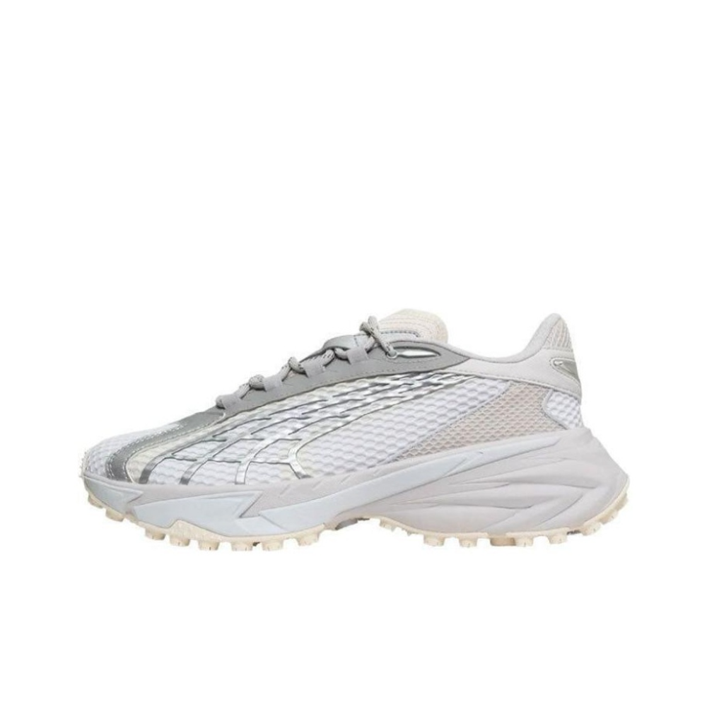 Кроссовки Puma Spirex Speed 'White Feather Grey' 397263-01