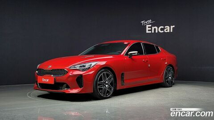 Kia Stinger Meister 2.5 MASTER (10.2020)