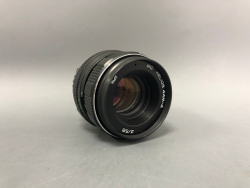 Helios 44M-4 Nikon F