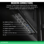 Игровой монитор Corsair Xeneon 315QHD165