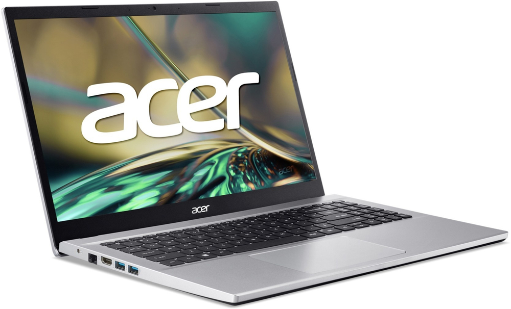 Ноутбук Acer Aspire 3 15.6" / 16 Гб / SSD 512 Гб / Без ОС / A315-59-7767 / NX.K6TER.005