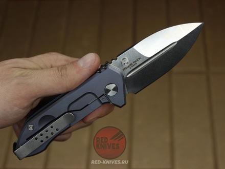 Нож Extrema Ratio FRAME ROCK (синий) EX/FRСИН