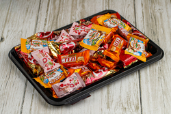 Платтер Ассорти конфет 1 кг.