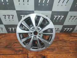 Диск колесный литой R17 Kia Carnival 4 (KA4) 20-нв Б/У Оригинал 52910R0120