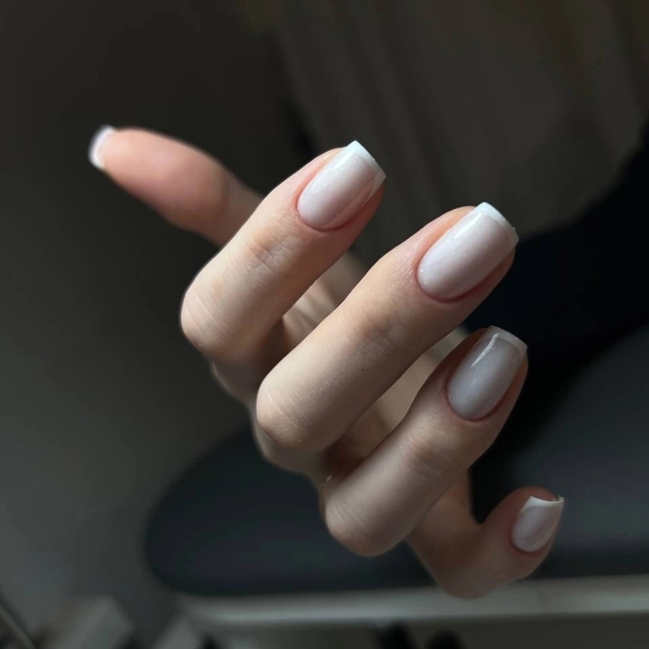 Подарите своим ногтям уход!