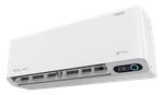 Инверторная сплит-система+вентиляция серии ROYAL FRESH STANDARD FULL DC EU Inverter RCI-RFS35HN (комплект)
