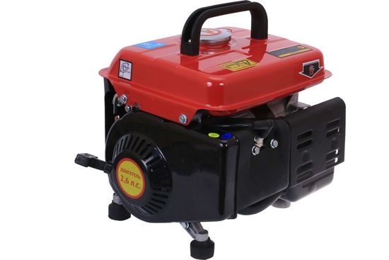 Бензиновый генератор "КАЛИБР" БЭГ-815