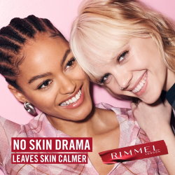 Rimmel Kind & Free Glow It Up - Легкий увлажняющий тональный крем, 30 ml