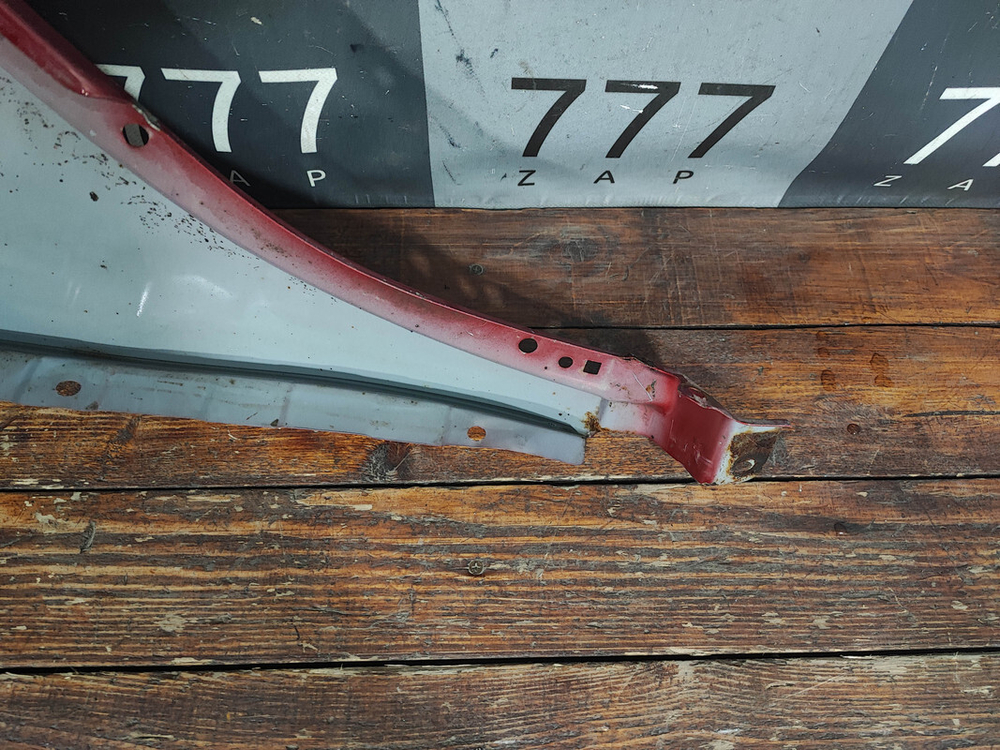 Крыло переднее левое FAW Besturn X80 18-22 Б/У Оригинал 5CA052211