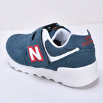 Кроссовки детские  New Balance 574 цвет синий арт 1240