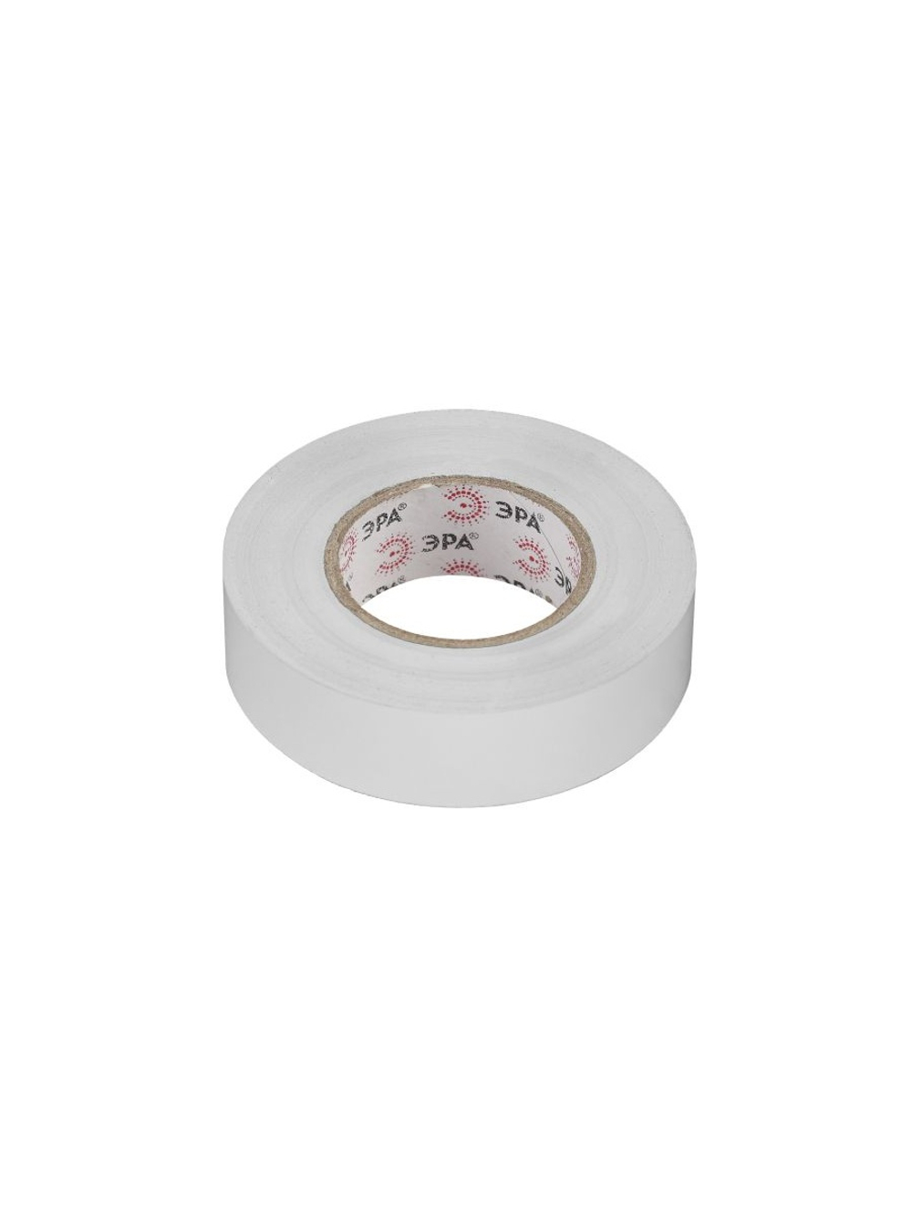 Изолента ПВХ 19ммх20м бел. ЭРА C0036542