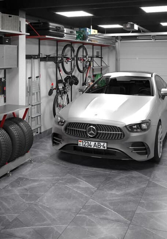 Для гаражей