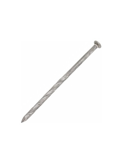 Винтовые гвозди Gigant без покрытия, 4x100 мм, накатные, 5 кг (примерно 537 шт) G-925570