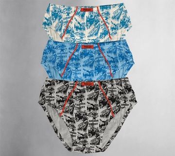 Трусы для мальчиков (3шт) Pelican BUL 182