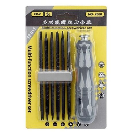Мультифункциональный набор отверток