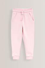 Джоггеры для девочки Next U01-089, 3 шт., Розовый, Серый, Черный