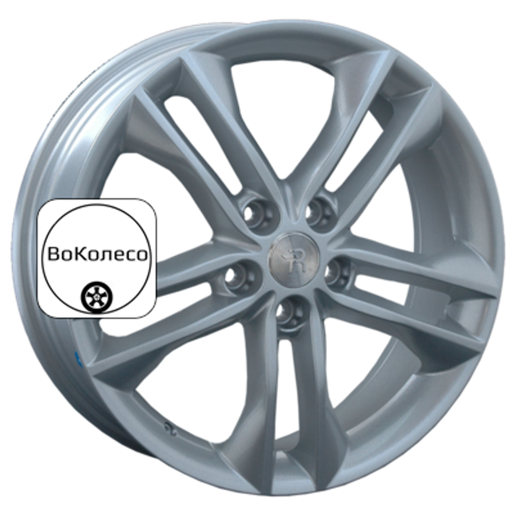 6,5x18/5x114,3 ET48 D67,1 HND90 Sil (конус, C570) Replay