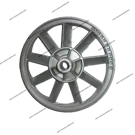 шкив для компрессора 280мм