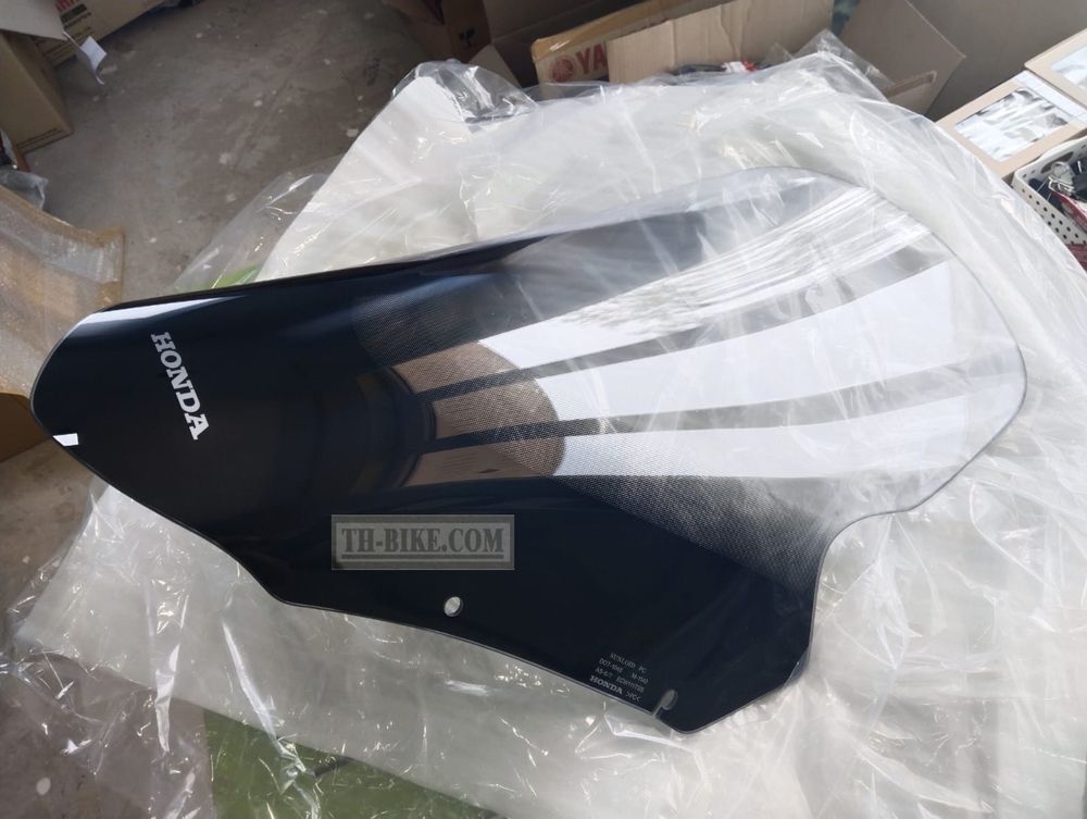 08R70-K1Z-J10, Windscreen PCX125-160 21-up. Set