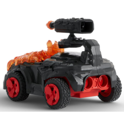 Schleich Eldrador Creatures - Транспортное средство CrashMobile с Лавой + Министворек 42668