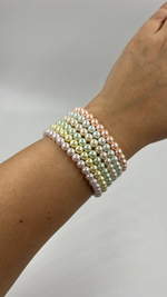 Браслет с разноцветными бусинами Joan Rivers