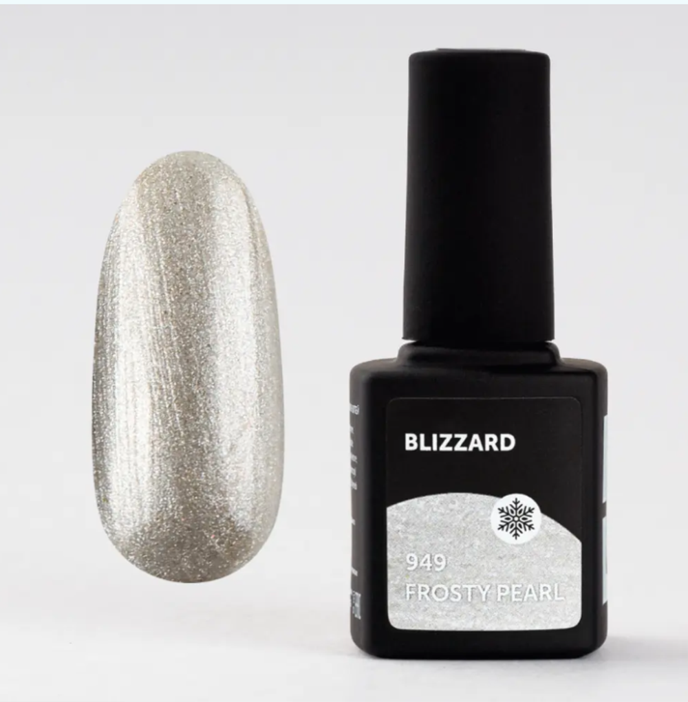 Milk Гель-лак Frosty Pearl - 949, 9мл.