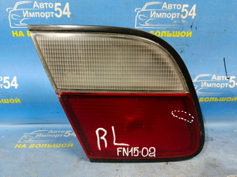 Вставка багажника левая NISSAN PULSAR 1999