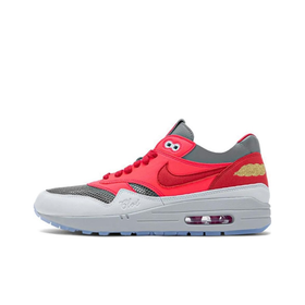 Кроссовки Nike x CLOT Air Max 'Kiss Of Death Solar Red' DD1870‑600