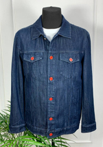 Джинсовая куртка Kiton