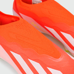 Бутсы Adidas x Сrazyfast.1 LL FG Orange