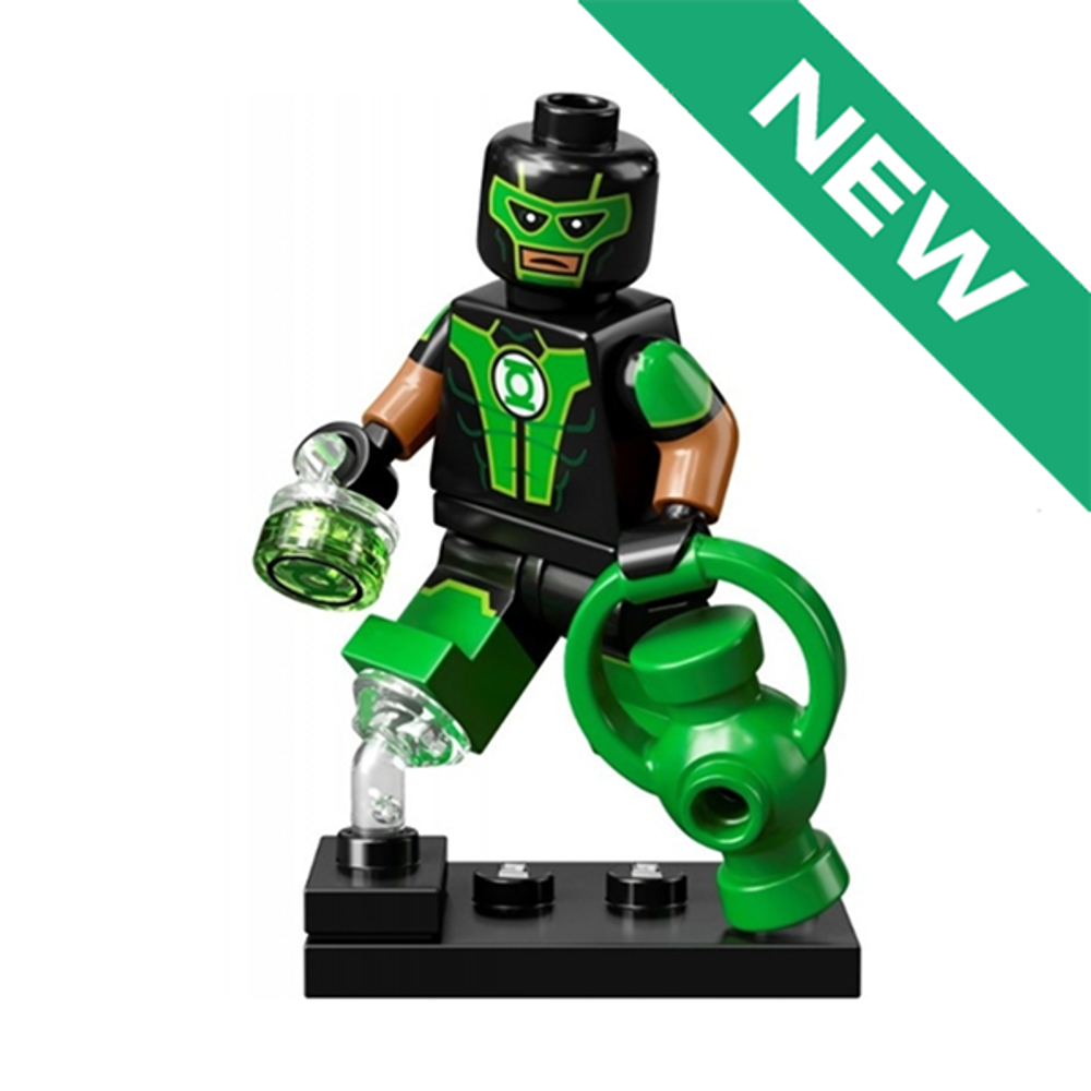 NEW Зелёный Фонарь colsh-8