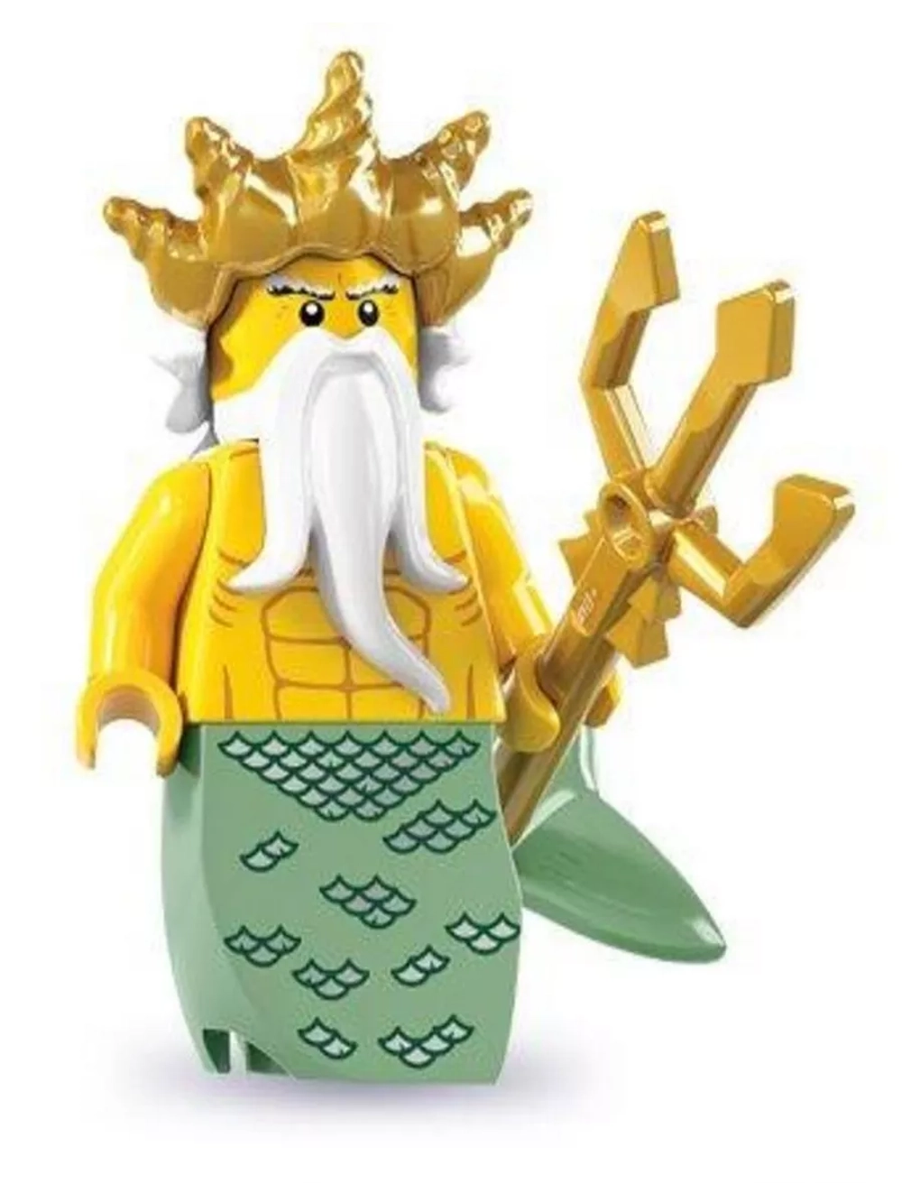 LEGO Minifigures Series 7 8831 Минифигурки 7 серия