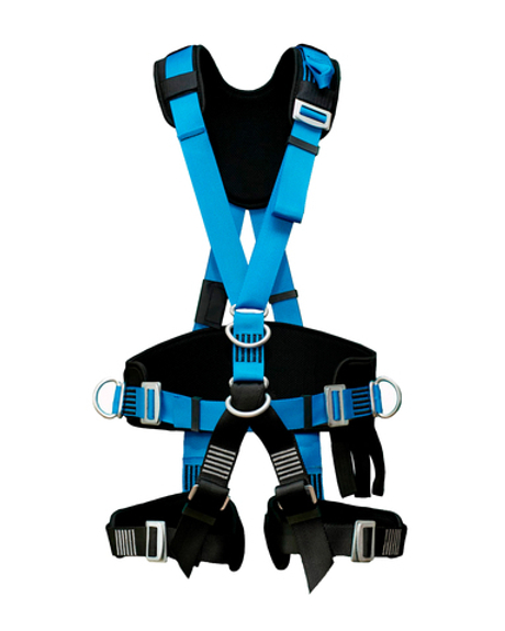 Привязь страховочная УСП 2 Ж 5 Prime комфорт