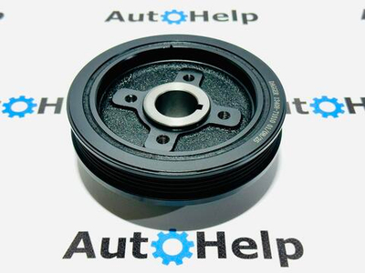 Шкив коленвала 13408-71010 Toyota 1Y, 2Y, 3Y, 4Y