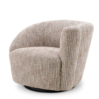 Кресло вращающееся Swivel Chair Colin right арт.115433