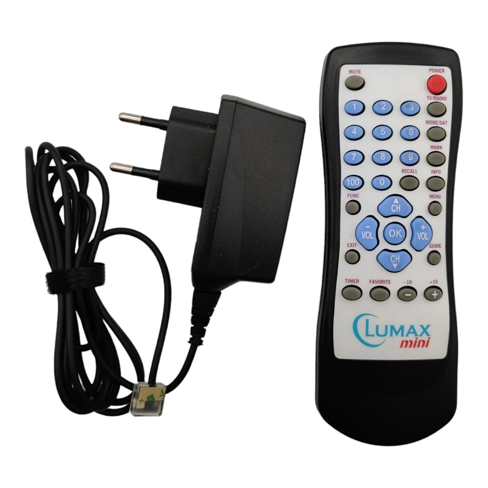 РадиоПульт Lumax mini универсальный