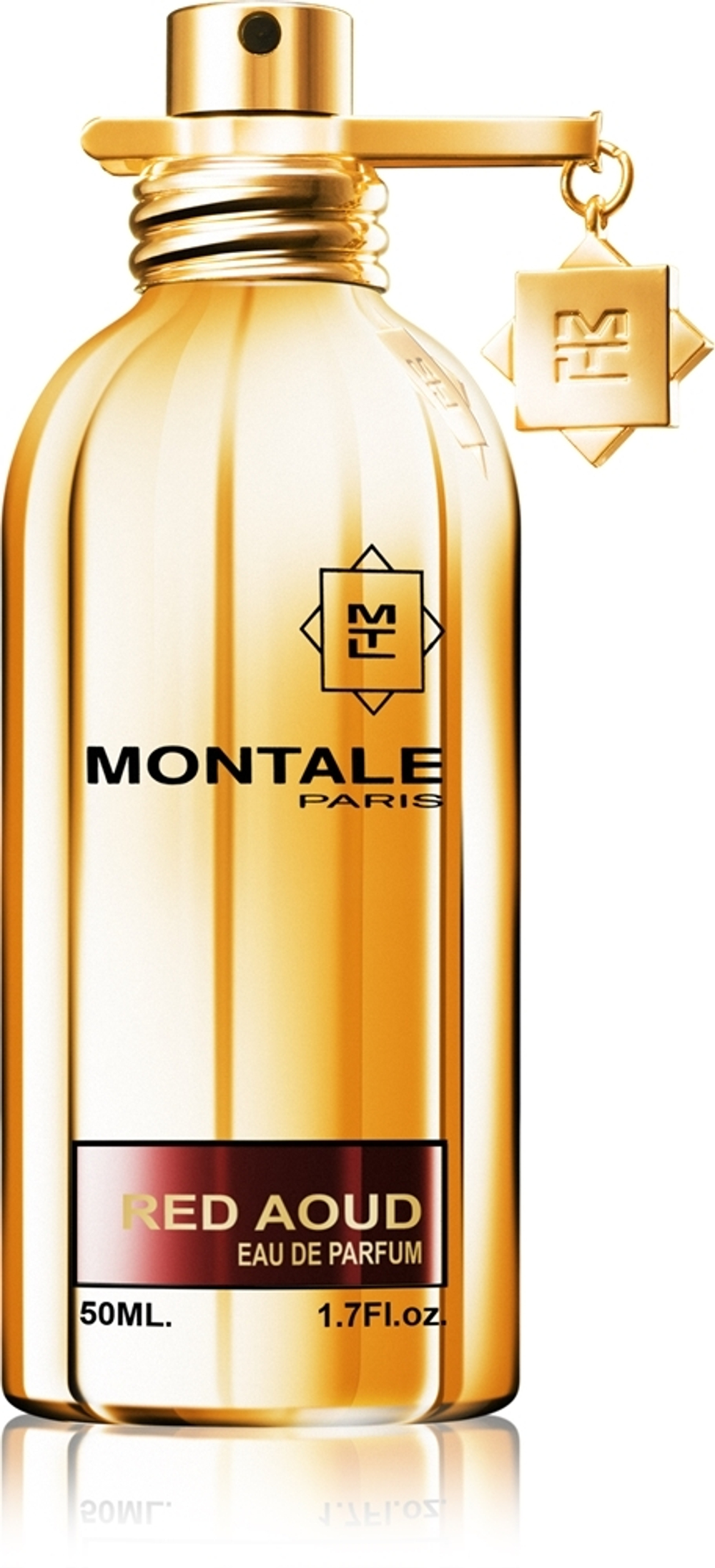 Montale Red Aoud  парфюм