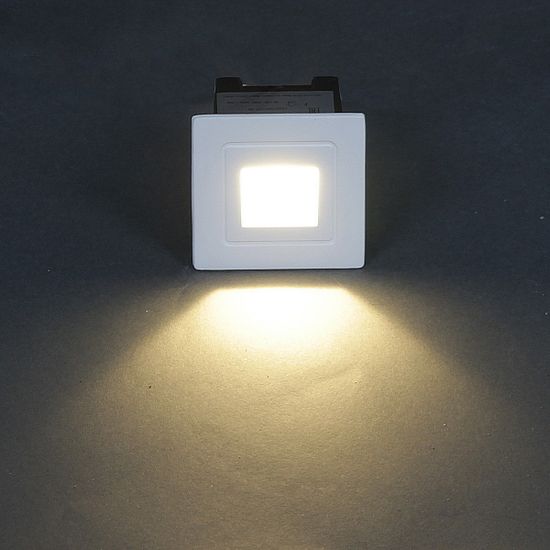 86601-9.0-001TL LED1W WT светильник настенный