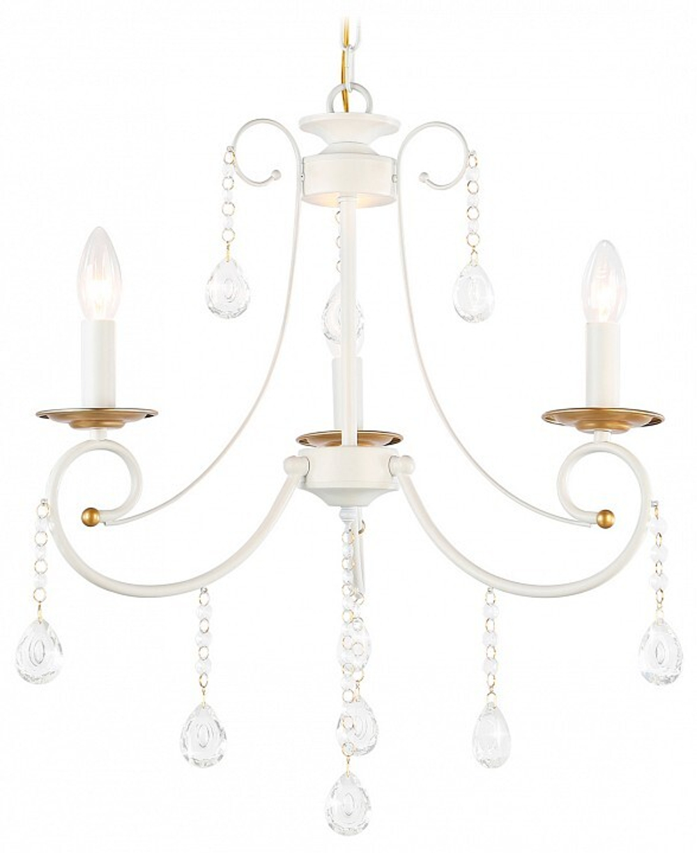 Подвесная люстра Ambrella Light TR TR4915