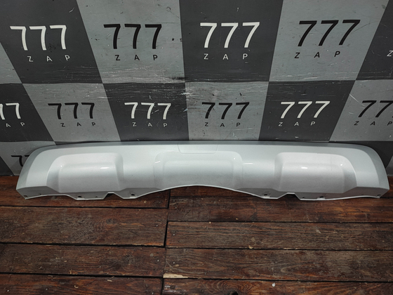 Накладка заднего бампера Tank 500 21-нв Б/У Оригинал 2804205XKV3AA