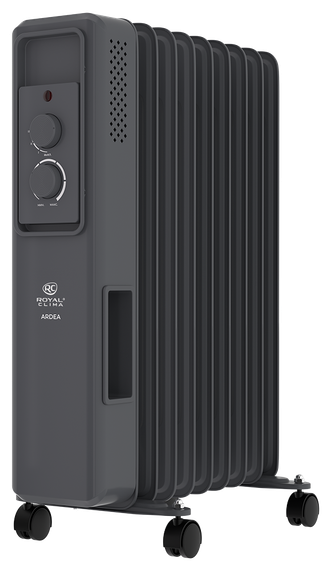 Масляный радиатор серии ARDEA ROR-AR11-2500M — (12)