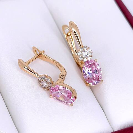 Серьги Xuping - арт216