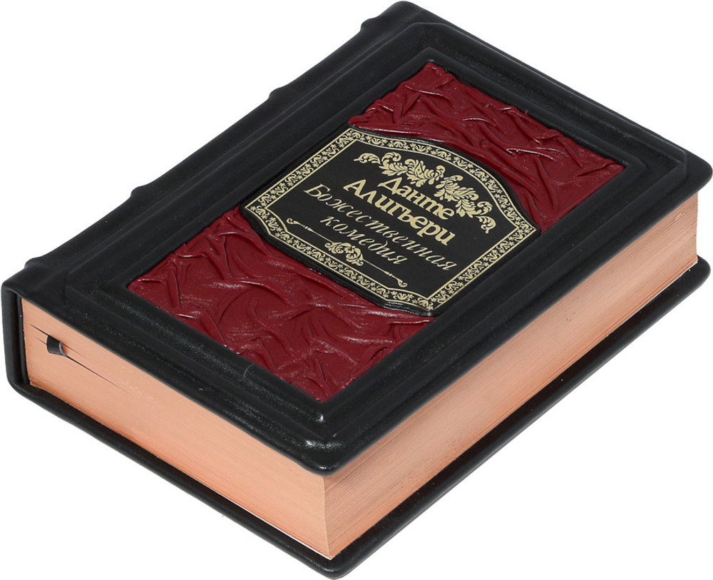 Божественная комедия