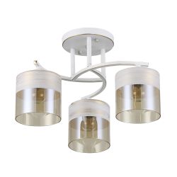 Люстра Rivoli Constancia 9081-303 3 * Е27 40 Вт модерн | Rivoli