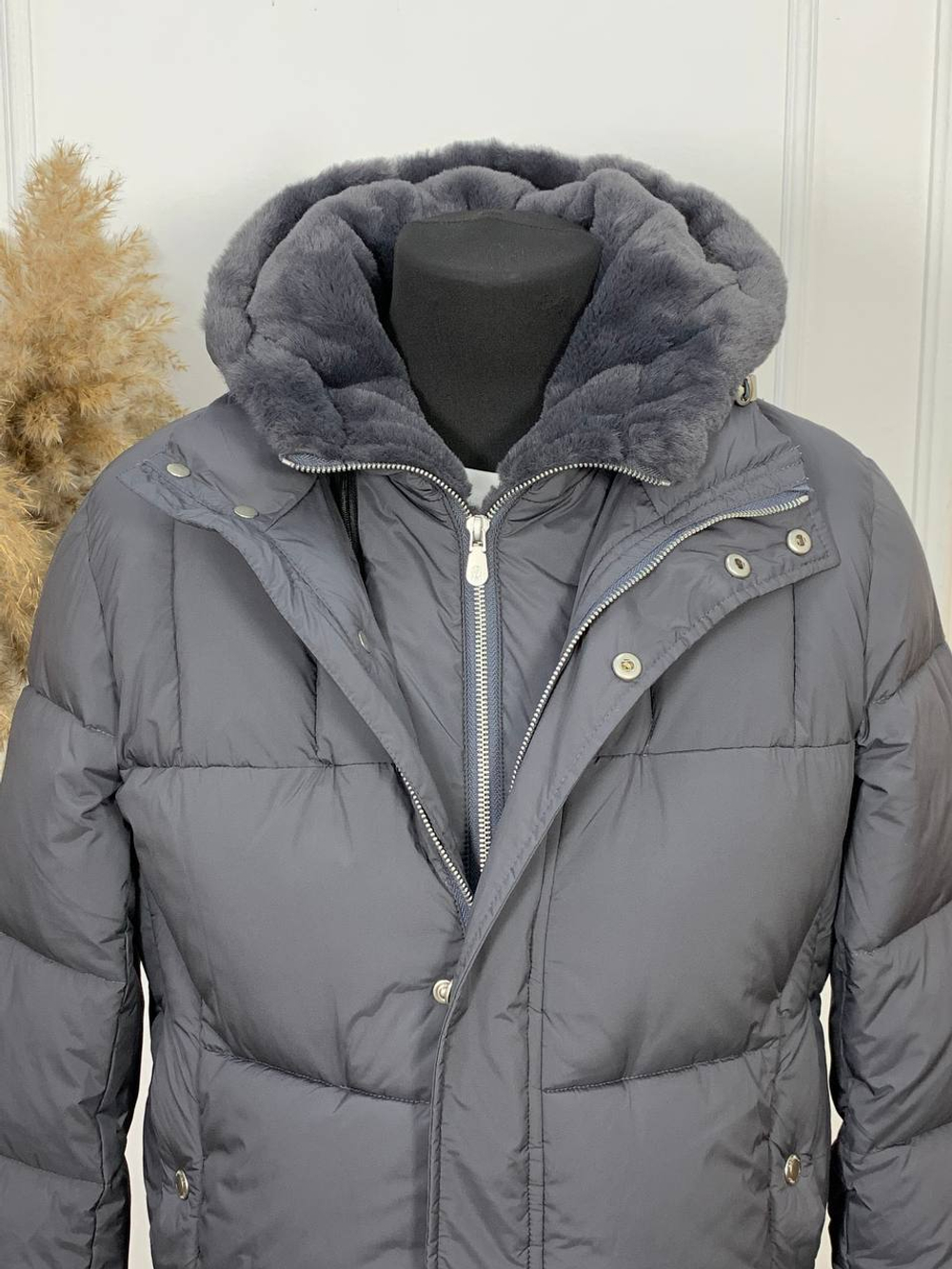 Пуховик Brunello Cucinelli